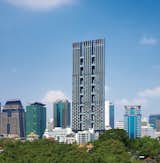 The Met, Bangkok

Architects - WOHA Designs  Search “Bangkok” from Met Life