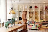 The Conran Shop has sites in countries around the world, but the original flagship shop is located in the historic Michelin building in London's Chelsea district.