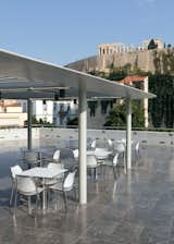"Gas chair has allowed us to be part of amazing projects, like the Acropolis Museum of Athens."