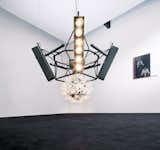 Lunar was a light project for Flos in 2008.