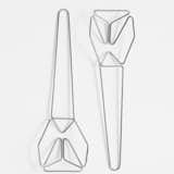 Passami Il Sale utensils for Serafino Zani, 2007.  Photo 20 of 26 in Industrial Designer Focus: Konstantin Grcic