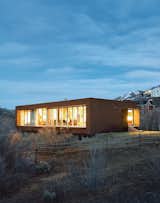 The First LEED for Homes–Rated House in Utah