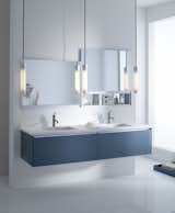 The Robern 36-inch wall-mount vanity by Kohler  Photo 2 of 5 in Preview: Shane Judd of Kohler by Miyoko Ohtake