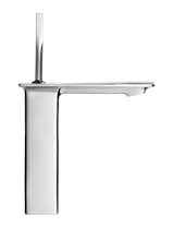The Stance single control tall lavatory faucet by Kohler