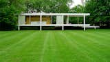  Search “house week mies van der rohe inspired pavilion recycled materials” from The Glass House