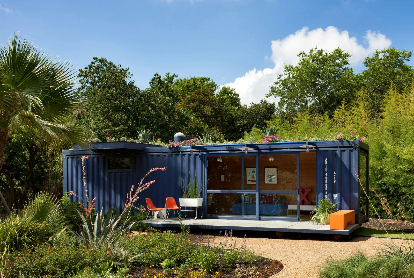 Dreamworthy Yet Affordable Shipping Container Homes