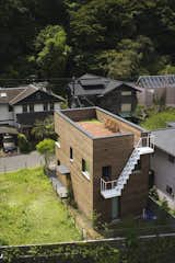 This house for a family of four in Kamakura, near Tokyo, was the first in Japan to receive Passive House certification, an international standard for energy-efficient housing. It was designed by Mori and completed in 2009.