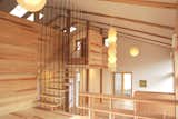 The project, which used locally-harvested wood and a natural plaster finish, brought Mori closer to her vision of combining modern Passive House design with Japan’s traditional building heritage.  Photo 8 of 9 in Architect Miwa Mori by Winifred Bird