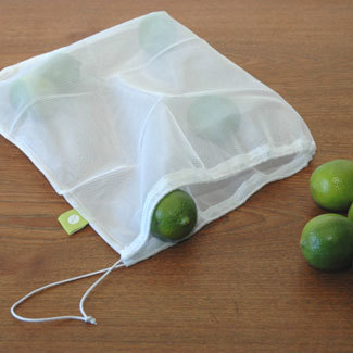 Flip and cheap tumble produce bags