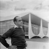 Design Icon: Oscar Niemeyer