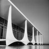 Here is the incredible facade of the Supreme Court. Photo by Gervasio Batista.
