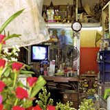 "Florist's," Bangkok, Thailand. (2010)  Photo 7 of 10 in Bangkok's Storied Shophouses by Diana Budds