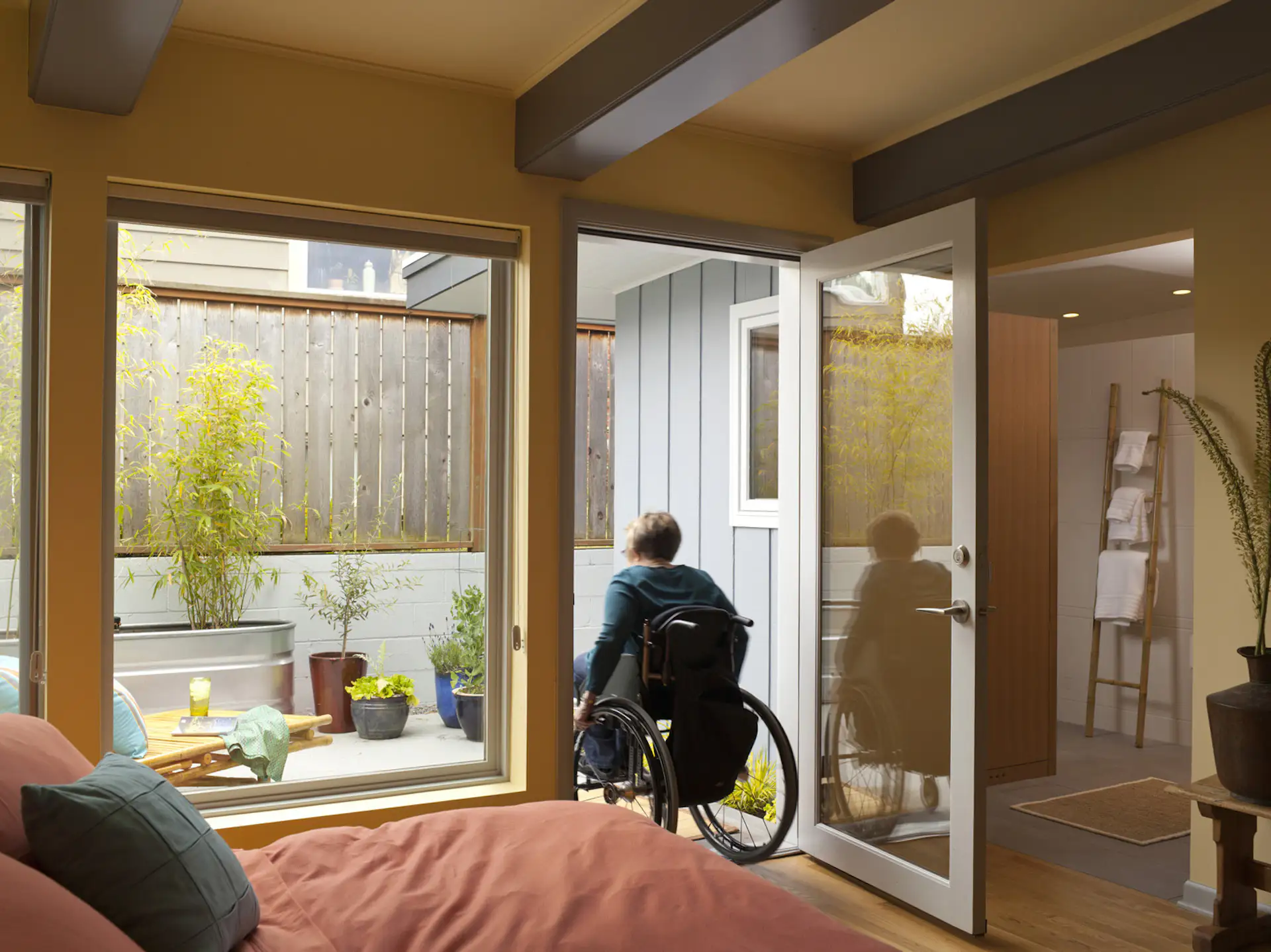 Highly Accessible - Dwell