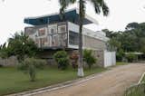Private residence, Accra. Architect: Nickson and Borys, 1962-66.