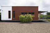 Architect’s private residence, Accra. Architect: Lokko Associates, 2005-06.