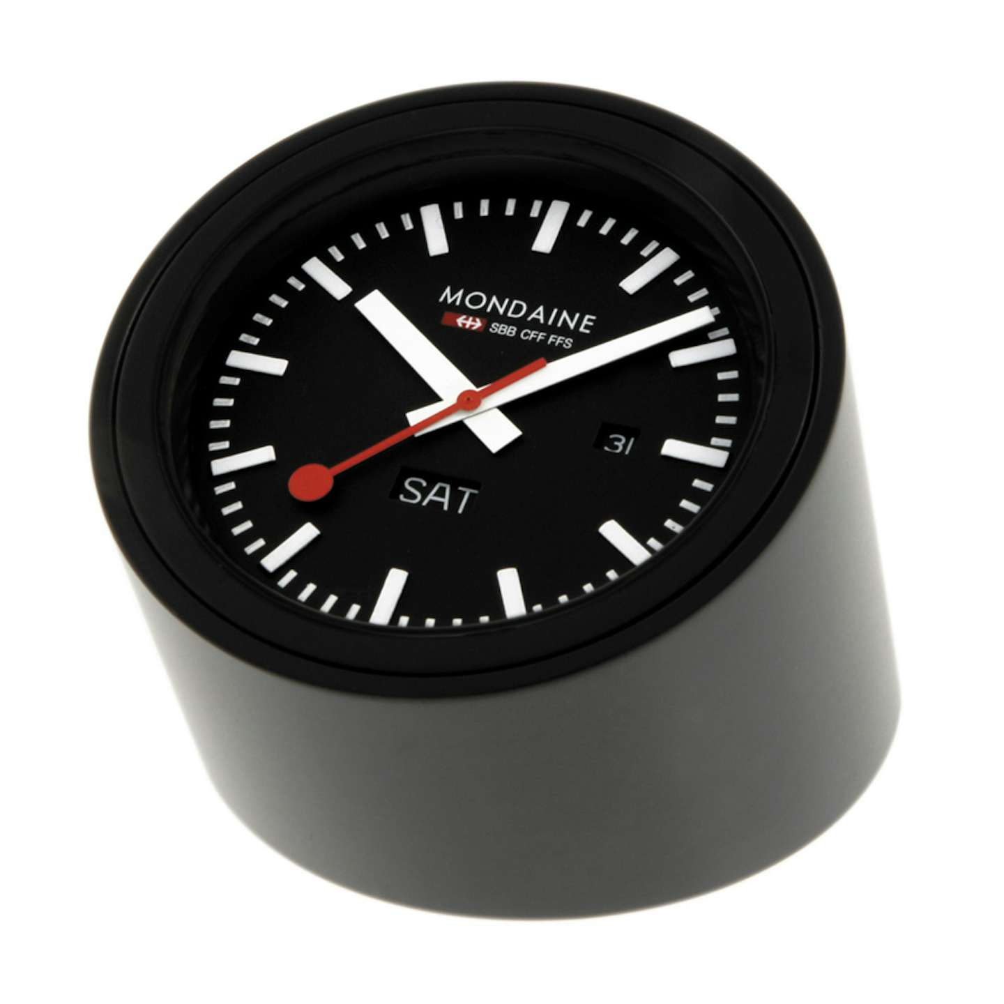 Photo 3 of 3 in Mondaine Desk Clocks Dwell