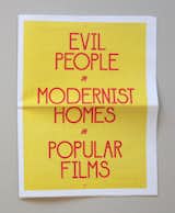  Photo 1 of 5 in Evil People in Modern Homes by Aaron Britt