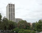 The Athens Tower by Ioannis Vikelas is one of the city’s modernist icons.