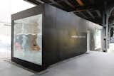 Shipping Container Retail Design