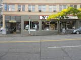 After my trip to the library, I drove to the International District and old Japantown to visit Kobo at Higo, a ceramics, homewares, and objects shop and gallery featuring work by Japanese and Japanese-inspired artists.