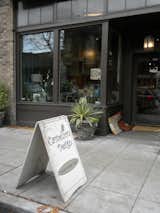 After the locks, I took a walk down Ballard Avenue, the main drag of the one of the city's hippest neighborhoods these days. One shop I stopped at was Camelion Design, which I had read about on Design*Sponge's Seattle guide.