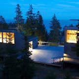 Edward Larrabee Barnes, HAYSTACK MOUNTAIN SCHOOL OF CRAFTS