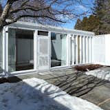 F. Frederick Bruck Arcthitect, ISAACSON HOUSE