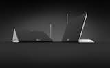 The Alessi Tab is an iPad-like tablet just released from the company this fall. In the States we may see it by the end of next year.