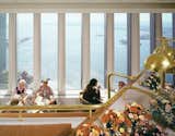 Windows on the World, Location: New York NY, Architect: Warren Platner  Photo 5 of 13 in The Opulent Modernism of Platner