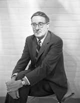 Warren Platner portrait