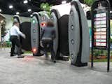 Playworld Systems has found ways to make staying active simple and enjoyable. The LifeTrail outdoor exercise kiosks provide self-guided workouts that can be performed while sitting or standing and at an individual’s own pace. For livelier workouts, the company’s video game-like NEOS wall has flashing lights, music and sound effects to get seniors moving and stretching in friendly competition with their children and grandkids. For more information, see Playworld Systems.