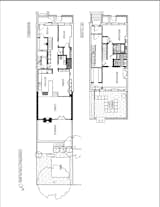 Here are the 'after' plans.  Photo 11 of 11 in Soho Row House Renovation by Jaime Gillin