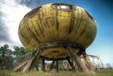 Abandoned Future II photographed in Sanjhih (Sanzhi), Taipei, by Lin "Cypherone" Yung-Jei.