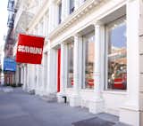 Scavolini’s new showroom is located at 429 W Broadway, between Prince and Spring streets.