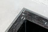 A detail of the basin Atherton made for the kitchen.  Photo 16 of 24 in Startin’ Spartan