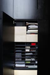 That said, even their closet clutter is minimal and well-organized.