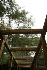 Cano and the family wanted the bridge to be as much a part of the natural surroundings as possible. Photo courtesy T3arc