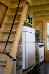 alex scott porter design tiny cabin ragged island staircase