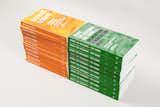 They also designed two books for the Princeton Architectural Press' new series Inventory Books.