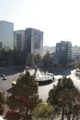 Reforma has a number of pretty traffic circles. This one has a sculpture of the goddess Diana.