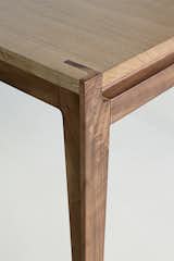 “Bobois” translated to “beautiful wood,” is evident in the precise mortise and tenon joinery of Stephane Lebrun’s Assemblage Table.  Photo 4 of 6 in Getting Technical: 5 Types of Wood Joints You Should Know from Roche Bobois Celebrates 50 Years