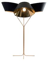 Quadrifoglio Floorlamp, Sophie Larger, 2009.  Photo 15 of 21 in Roche Bobois Celebrates 50 Years by Diana Budds