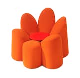Mayflower Armchair, Fabrice Berrux, 2010.  Search “victor-armchair.html” from Roche Bobois Celebrates 50 Years