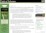 Fieldofschemes.com is the companion website to Field of Schemes: How the Great Stadium Swindle Turns Public Money Into Private Profit, by Joanna Cagan and Neil deMause.