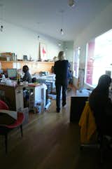I met Bestor on a Friday morning in her architecture office, a cool triangular space on Fountain Avenue in Silver Lake.