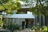 Here's the Neutra VDL house, a great experimental house that's available for public viewing. For tours, see here.