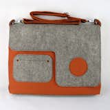 Organic Laptop Bag by Zaum