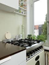Kitchen and Range Designer Christiane Hogner, Bruxelles  Search “13 kitchens killer views” from Kind of New