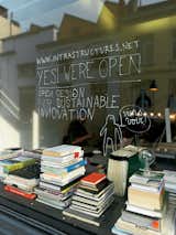 Designer Christiane Hogner, Bruxelles