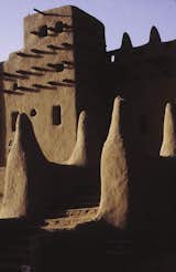 Mosque Detail, Djenne, Mali

Photo courtesy Museum for African Art.

© Enid Schildkrout